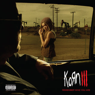 Korn: Korn III - Remember Who You Are Vinyl LP - PRE-ORDER