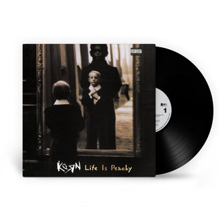 Korn: Life Is Peachy Vinyl LP