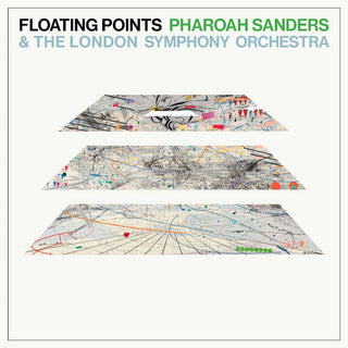 Floating Points & Pharoah Sanders: Promises - 5th Anniversary (Colored Vinyl) Vinyl LP