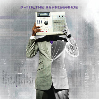 Q-Tip: The Renaissance Vinyl 2LP