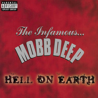 Mobb Deep: Hell On Earth Vinyl 2LP