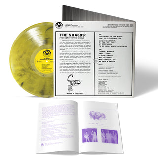 The Shaggs: Philosophy Of The World (Colored Vinyl) Vinyl LP - PRE-ORDER