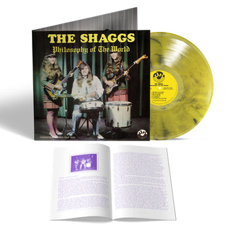 The Shaggs: Philosophy Of The World (Colored Vinyl) Vinyl LP
