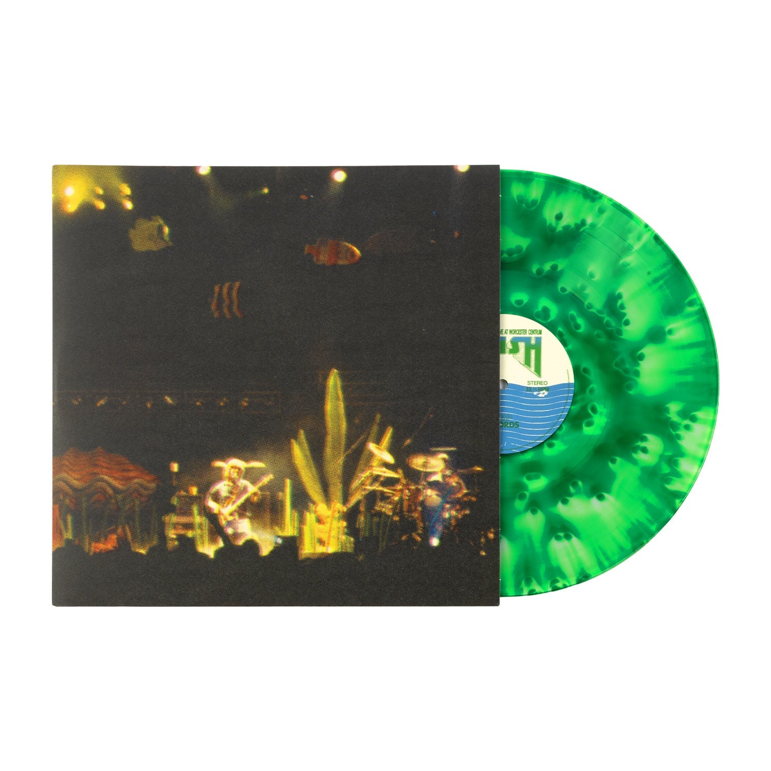 Phish: New Year's Eve 1993 - Live At Worcester Centrum (180g