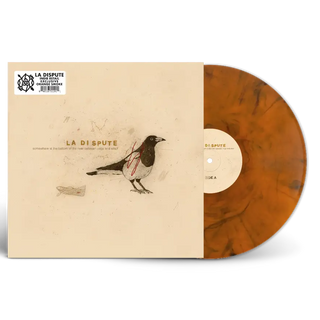 La Dispute: Somewhere At The Bottom Of The River Between Vega And Altair (Indie Exclusive Colored Vinyl) Vinyl 2LP