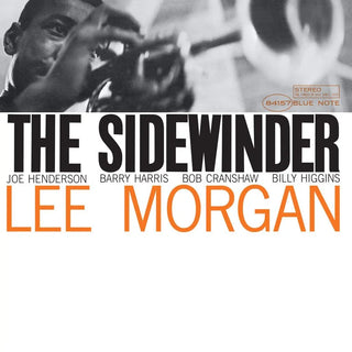 Lee Morgan: The Sidewinder Vinyl LP