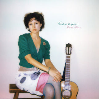 Liana Flores: And So It Goes... Vinyl LP