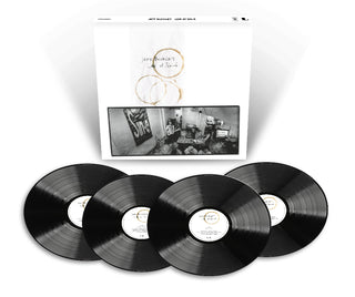 Jeff Buckley: Live At Sin-e Vinyl 4LP Boxset