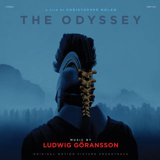 Ludwig Goransson: The Odyssey Soundtrack Vinyl 3LP - PRE-ORDER