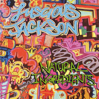 Luscious Jackson: Natural Ingredients (Indie Exclusive Colored Vinyl) Vinyl LP+7"