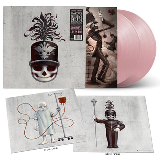 My Chemical Romance: The Black Parade - Deluxe Edition (Indie Exclusive Colored Vinyl) Vinyl 2LP