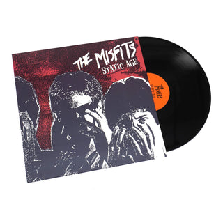 Misfits: Static Age Vinyl LP