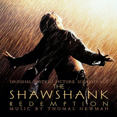 Thomas Newman: Shawshank Redemption Soundtrack (180g, Colored Vinyl) Vinyl 2LP