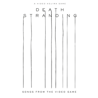 Death Stranding: Songs From The Video Game (180g, Colored Vinyl) Vinyl LP