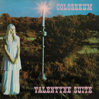 Colosseum: Valentyne Suite (180g, Import, Colored Vinyl) Vinyl LP