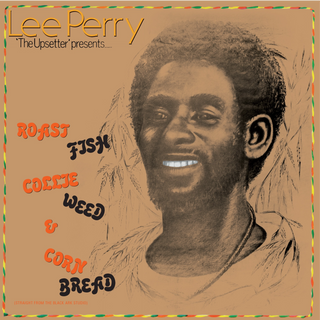 Lee Perry: Roast Fish Collie Weed & Cornbread (180g, Colored Vinyl) Vinyl LP
