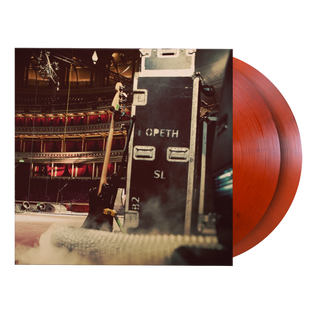 Opeth: In Live Concert At The Royal Albert Hall (180g, Colored Vinyl) Vinyl 4LP Boxset