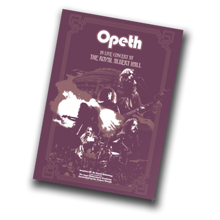 Opeth: In Live Concert At The Royal Albert Hall (180g, Colored Vinyl) Vinyl 4LP Boxset