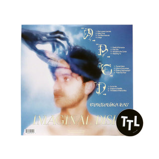 Magdalena Bay: Imaginal Disk (Indie Exclusive Colored Vinyl) Vinyl 2LP