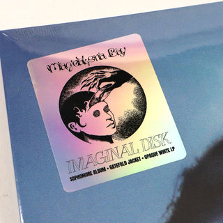 Magdalena Bay: Imaginal Disk (Indie Exclusive Colored Vinyl) Vinyl 2LP