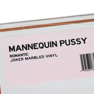 Mannequin Pussy: Romantic (Colored Vinyl) Vinyl LP