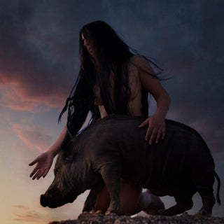 Mannequin Pussy: I Got Heaven (Indie Exclusive Colored Vinyl) Vinyl LP