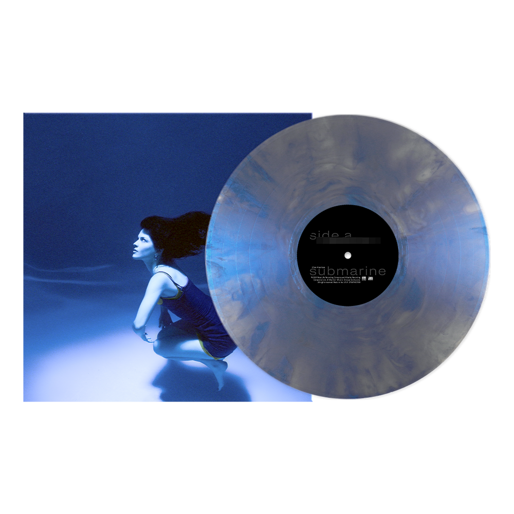 The Marias: Submarine (Indie Exclusive Colored Vinyl) Vinyl LP