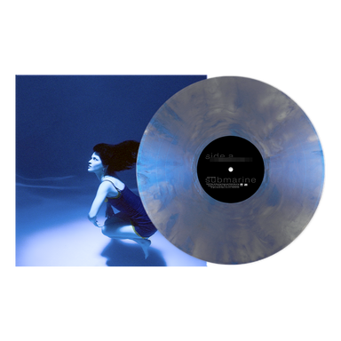 The Marias: Submarine (Indie Exclusive Colored Vinyl) Vinyl LP