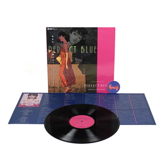 Masahiro Ikumi, Misa, M-Voice & Emiko Furukawa: Perfect Blue Original Soundtrack Vinyl LP