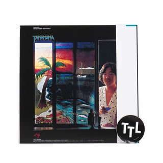 Masayoshi Takanaka: Ocean Breeze (Colored Vinyl) Vinyl LP