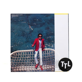 Masayoshi Takanaka: Alone (Japan Import, Colored Vinyl) Vinyl LP 