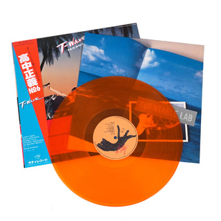 Masayoshi Takanaka: T-Wave (Japan Import, Colored Vinyl) Vinyl LP 