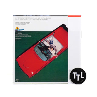 Masayoshi Takanaka: T-Wave (Japan Import, Colored Vinyl) Vinyl LP 