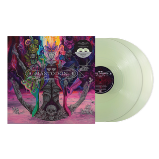 Mastodon: Marrow Deep (Indie Exclusive Colored Vinyl) Vinyl 2LP