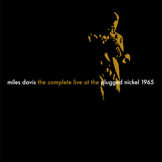 Miles Davis: The Complete Plugged Nickel Live 1965 10LP Boxset