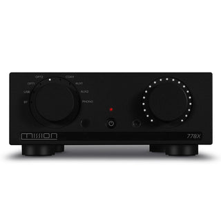 Mission: 778X Integrated Amplifier w/ Bluetooth