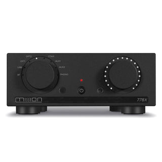 Mission: 778X Integrated Amplifier w/ Bluetooth