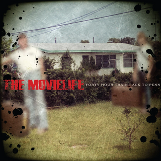 The Movielife: Forty Hour Train Back To Penn (Colored Vinyl) Vinyl LP - PRE-ORDER
