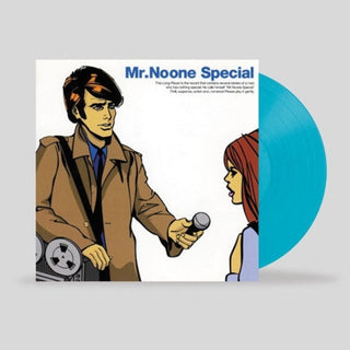 Cymbals: Mr.Noone Special (Japan Import, Colored Vinyl) Vinyl LP