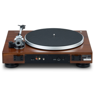 Music Hall: Classic Turntable - Dark Walnut