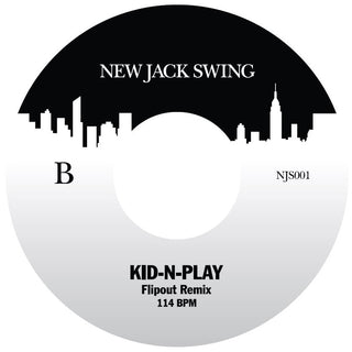 New Jack Swing: MotownPhilly (Import) Vinyl 7"