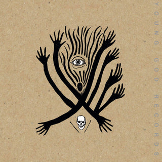 Swans: Newly Sentient Being - Live Vinyl 5LP - PRE-ORDER