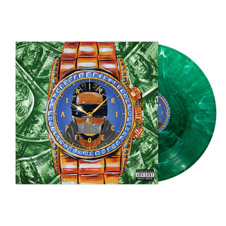 Dave East & Harry Fraud: Price Of Pain (Colored Vinyl) Vinyl LP - front detail