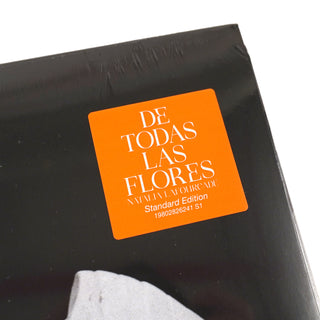 Natalia Lafourcade: De Todas Las Flores Vinyl LP e