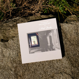 Nick Drake: The Making of Five Leaves Left Vinyl 4LP Boxset