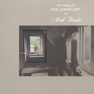 Nick Drake: The Making of Five Leaves Left Vinyl 4LP Boxset