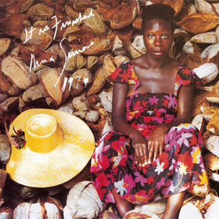 Nina Simone: It Is Finished (Indie Exclusive Colored Vinyl) Vinyl LP - cover art