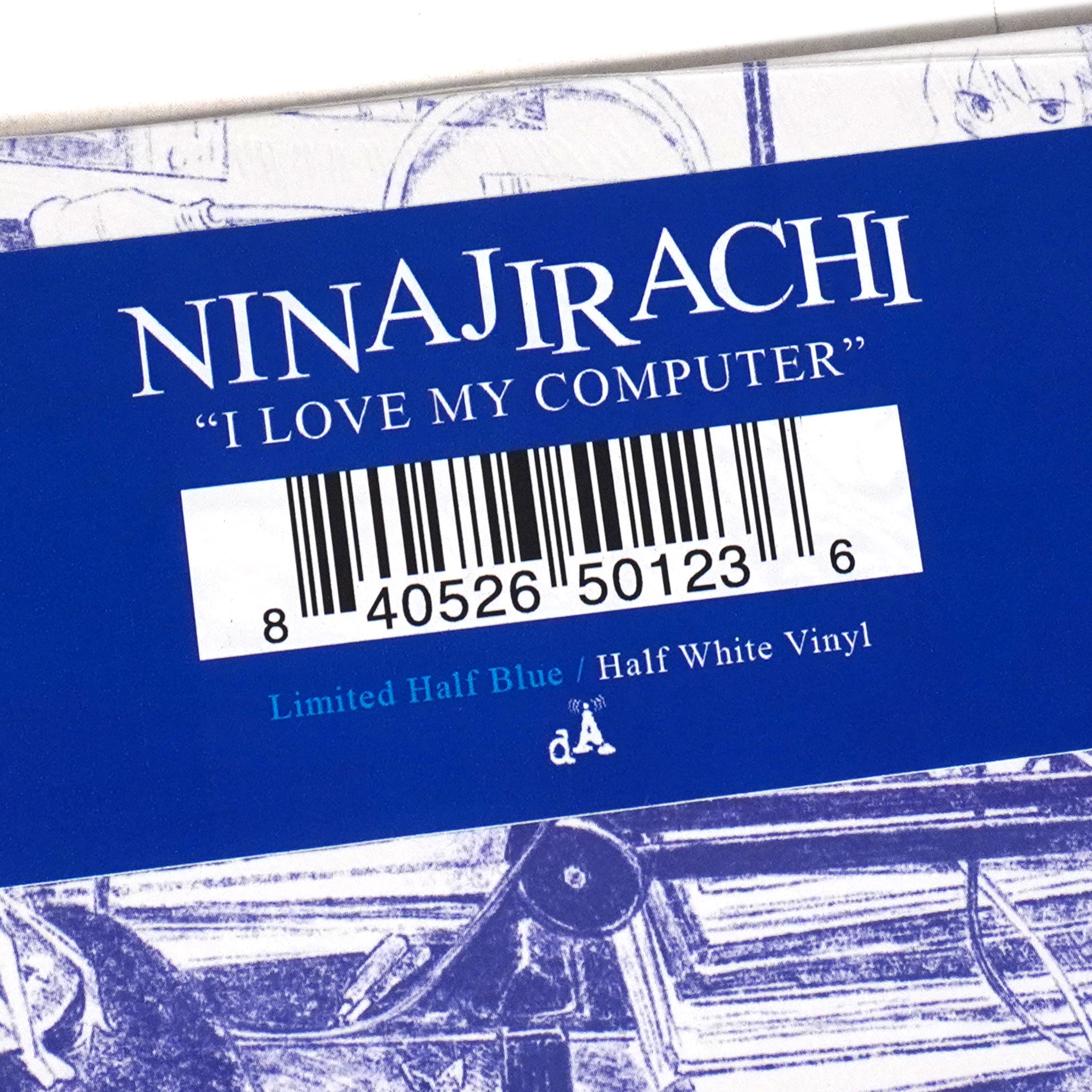 Ninajirachi: I Love My Computer (Colored Vinyl) Vinyl LP