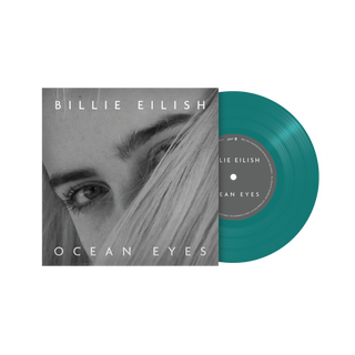 Billie Eilish: Ocean Eyes (Colored Vinyl) Vinyl 7"