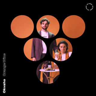 Okvsho: Orange Wine (Import, Colored Vinyl) Vinyl LP - PRE-ORDER